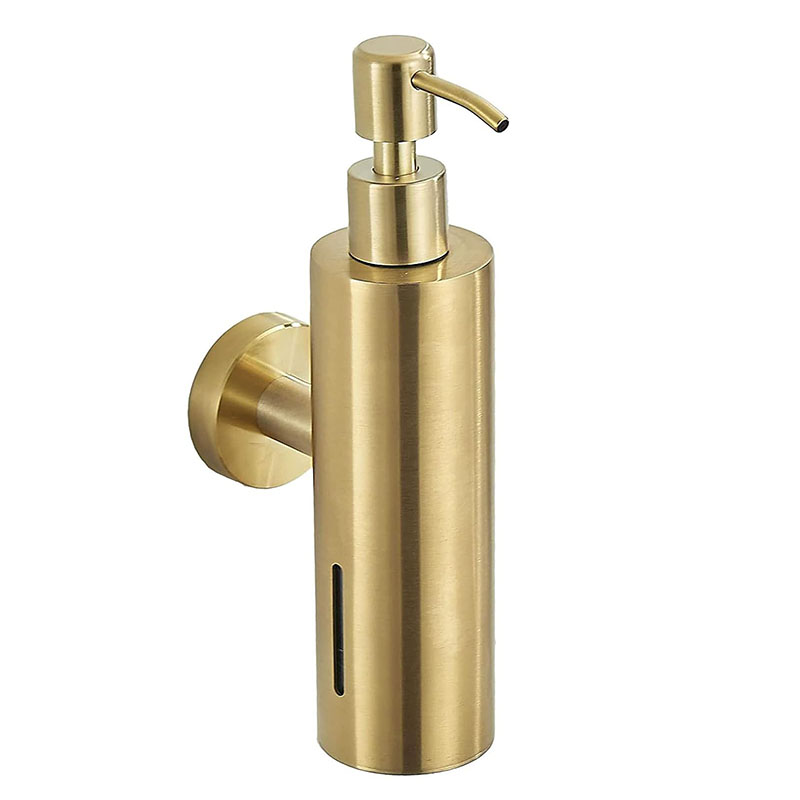 Home Bathroom Wall Soap Dispenser - Одинарный дозатор для мыла объемом 250