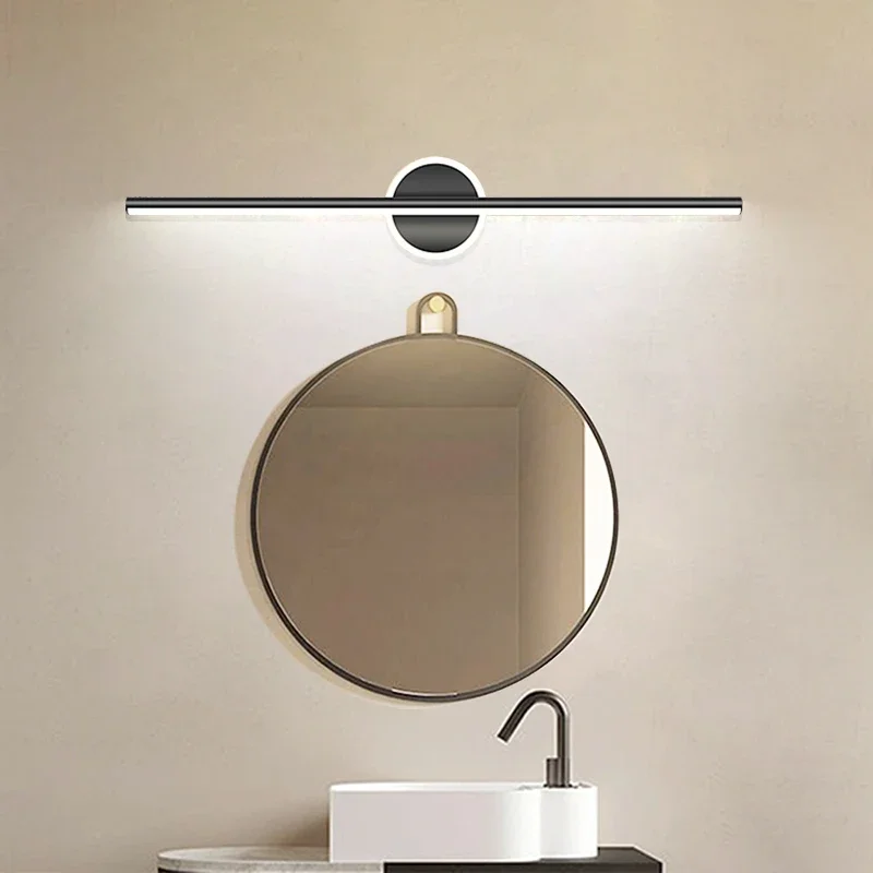 Home Theater Bathroom - Современная светодиодная зеркальная лампа 40/55 см,