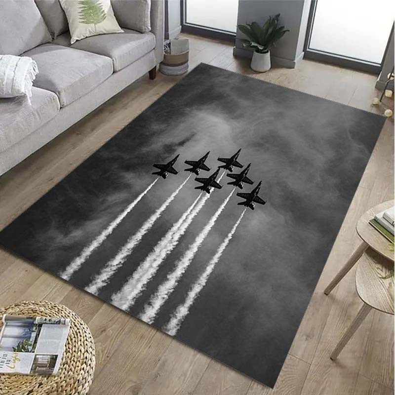 Jet Home Bathroom Mats - Бархатный коврик Jet Theme Leaf Crystal