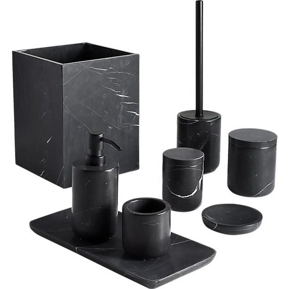 Home Goods Bathroom Accessories - Набор аксессуаров для ванной комнаты из
