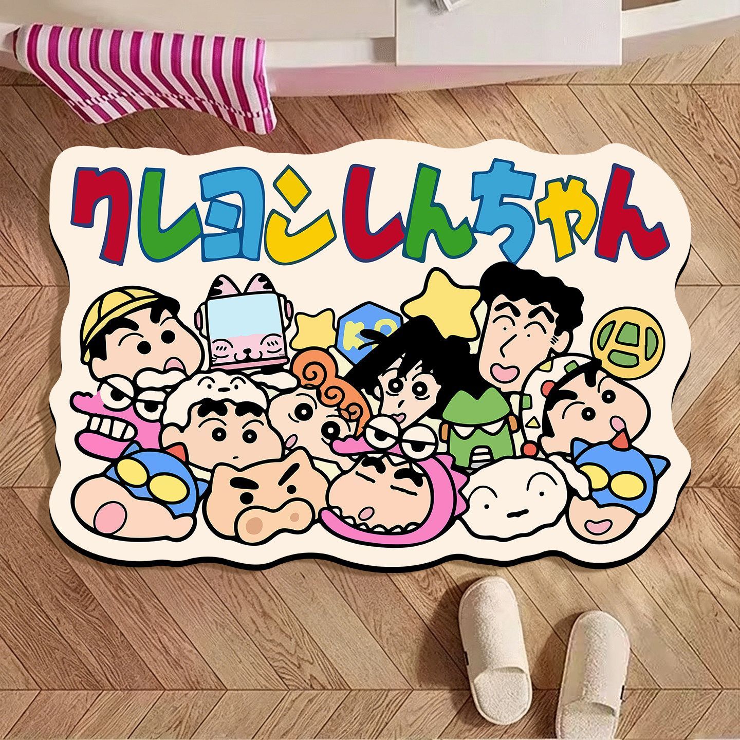 Коврик для ванной с рисунком « – обзор и цена Home Bathroom Floor Mats