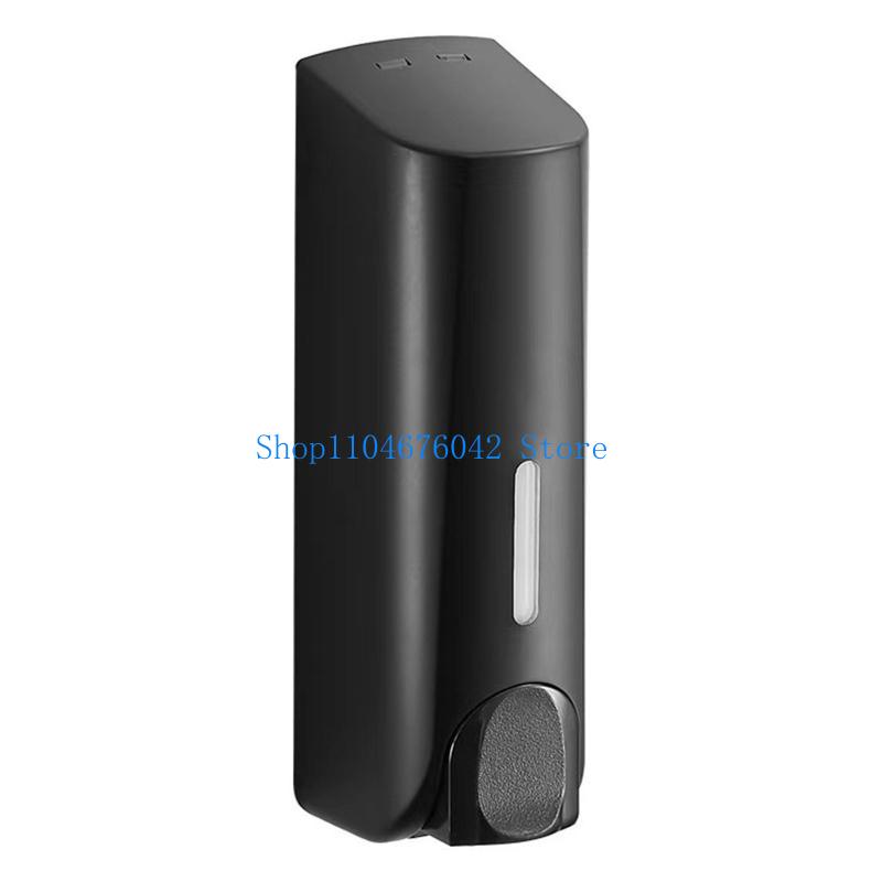 5asd Дозаторы для шампуня и мы – обзор и цена Home Bathroom Wall Soap Dispenser