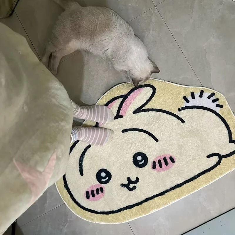 Популярный мультяшный коврик Ч – обзор и цена Home Bathroom Floor Mats