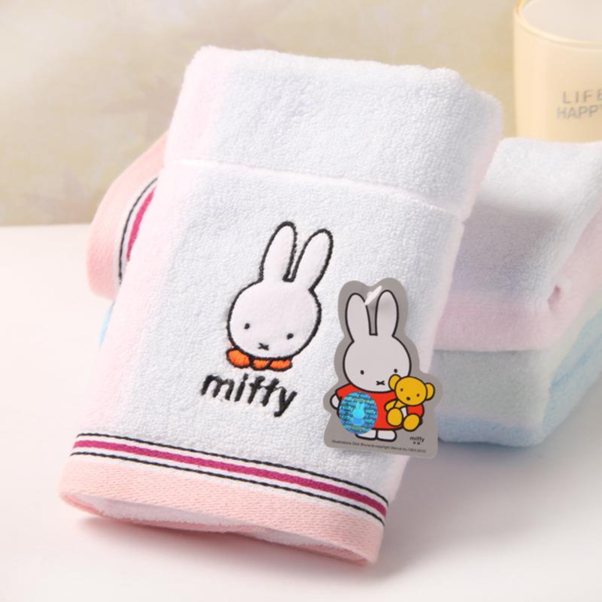 Полотенце из чистого хлопка Mi – обзор и цена Home Goods Bathroom Accessories