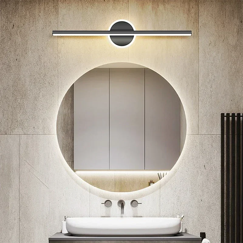 Современная светодиодная зерка – обзор и цена Home Theater Bathroom