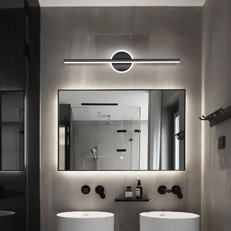 Современная светодиодная зерка – обзор и цена Home Theater Bathroom
