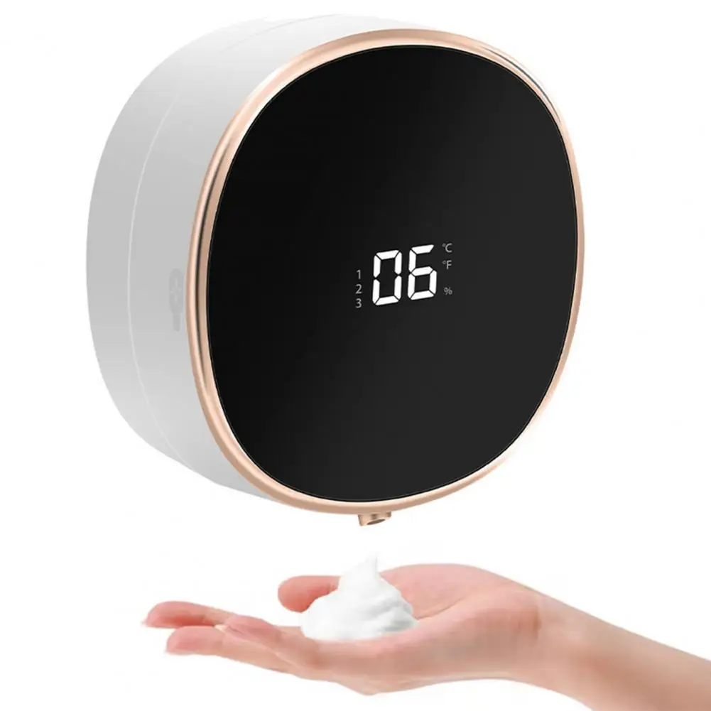 Электрический дозатор мыла с с – обзор и цена Home Bathroom Wall Soap Dispenser