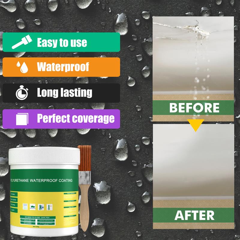Водонепроницаемый герметик для – обзор и цена Home Bathroom Repair