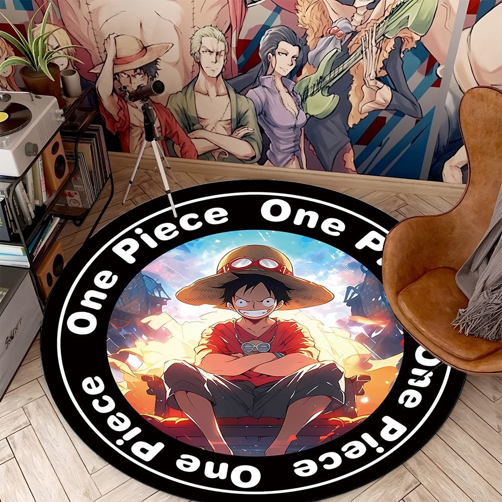 Коврик для пола One Piece, ани – обзор и цена Home Goods Bathroom Accessories