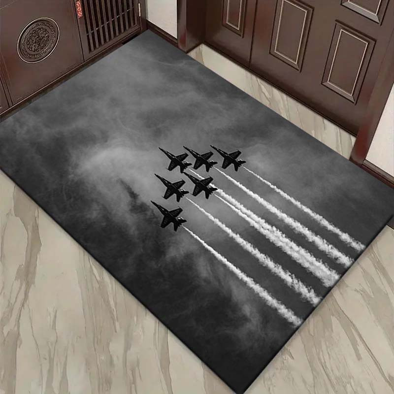 Бархатный коврик Jet Theme Lea – обзор и цена Jet Home Bathroom Mats