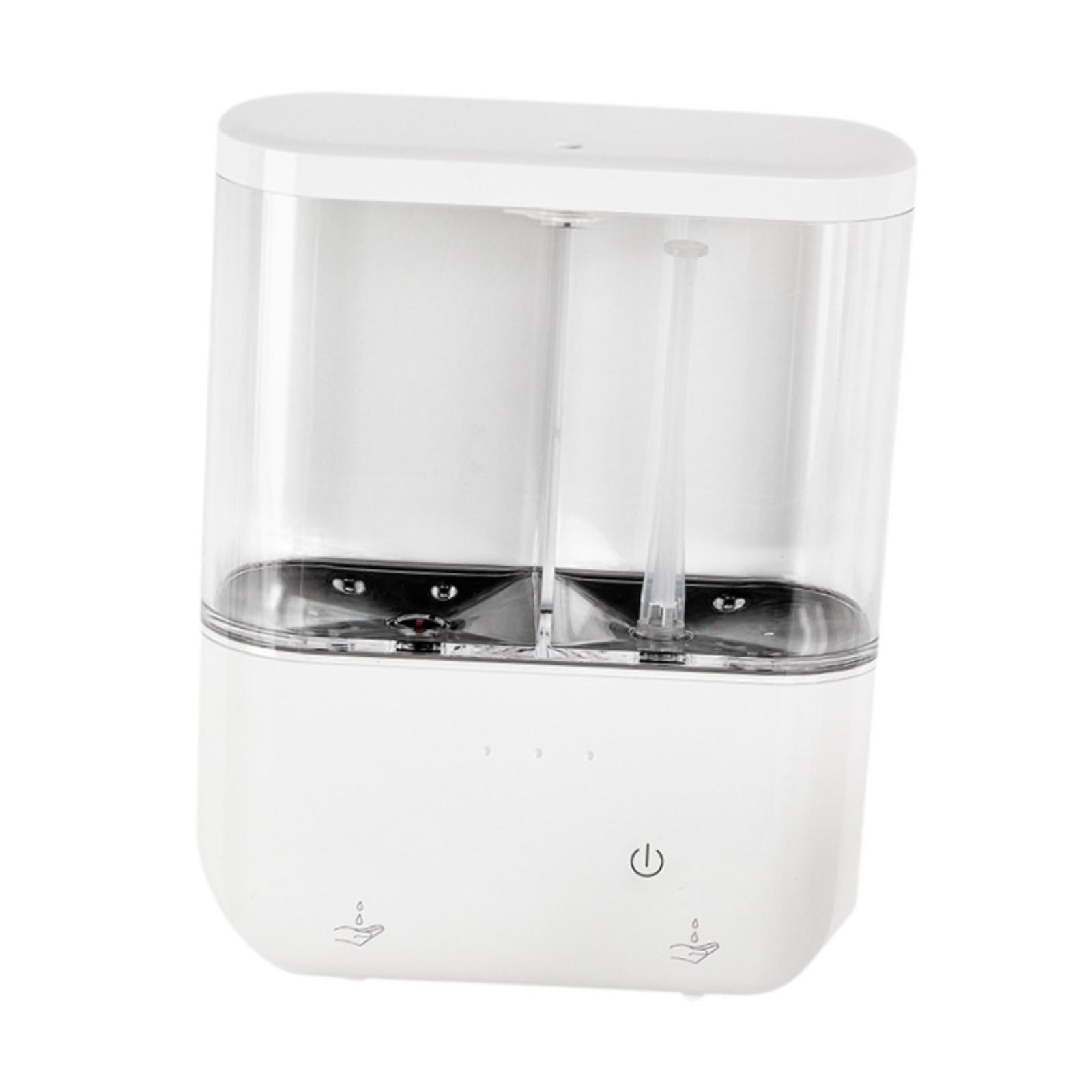 Электрический настенный дозато – обзор и цена Home Bathroom Wall Soap Dispenser