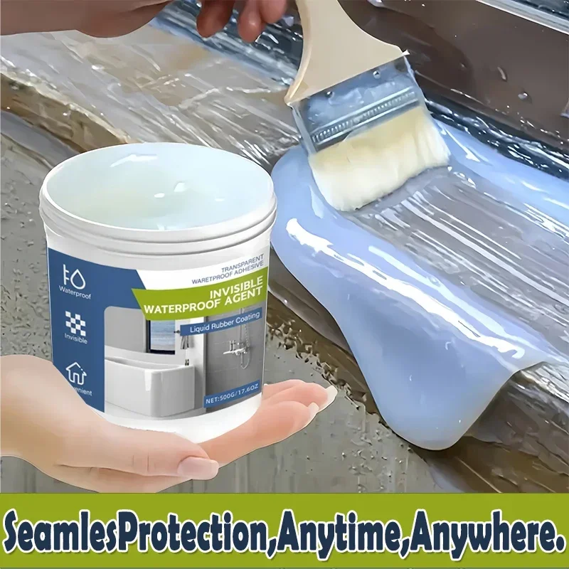 500г/300г/100г Прозрачный водо – обзор и цена Home Bathroom Repair