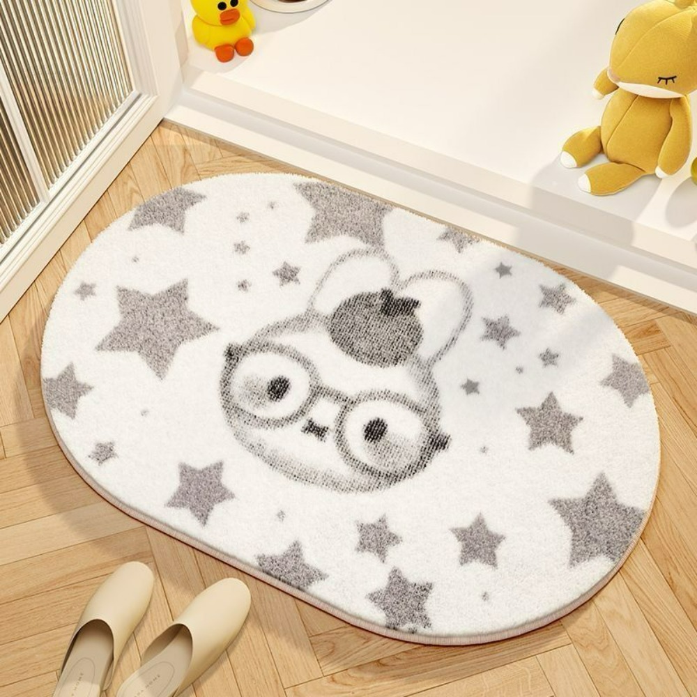 Коврик для пола с изображением – обзор и цена Home Goods Bathroom Accessories