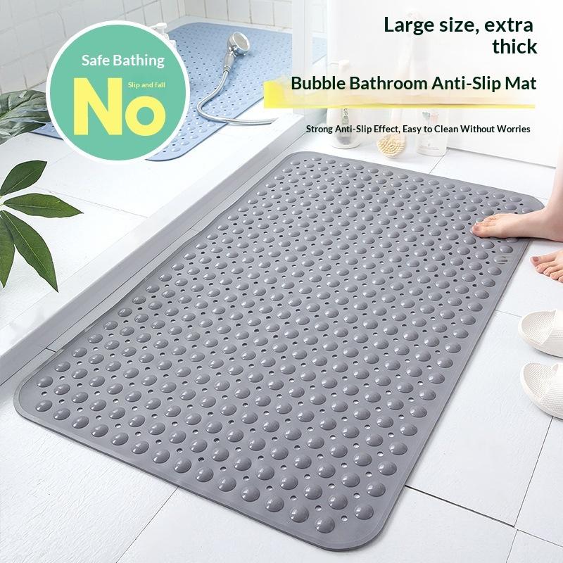 Утолщенный сверхбольшой против – обзор и цена Jet Home Bathroom Mats
