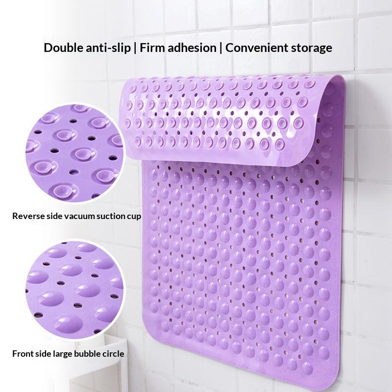 Утолщенный сверхбольшой против – обзор и цена Jet Home Bathroom Mats