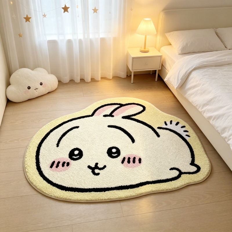 Чиикава!!! Мультяшный коврик А – обзор и цена Home Bathroom Floor Mats