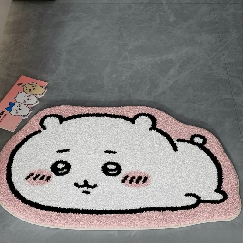 Чиикава!!! Мультяшный коврик А – обзор и цена Home Bathroom Floor Mats