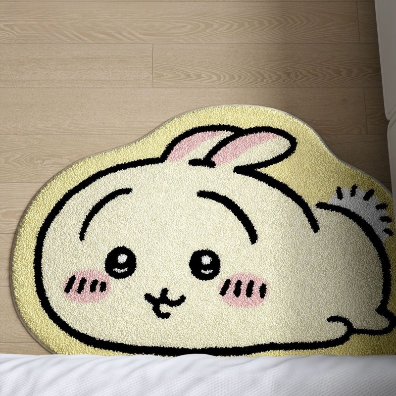 Чиикава!!! Мультяшный коврик А – обзор и цена Home Bathroom Floor Mats