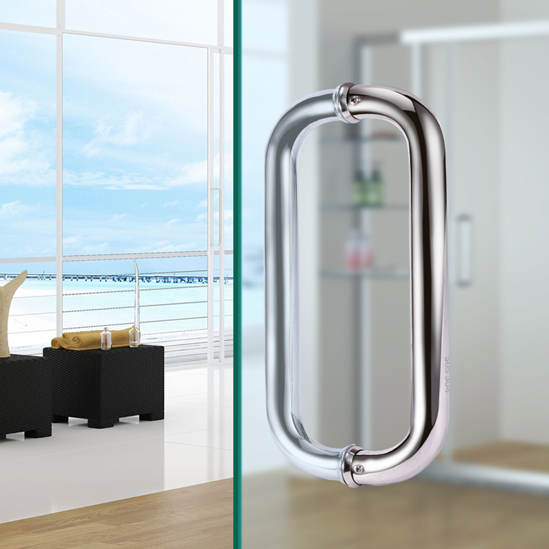 Пара ручек из нержавеющей стал – обзор и цена Home Bathroom Repair