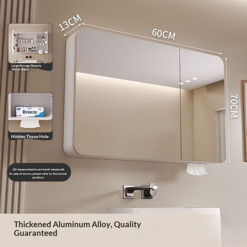 Умный светодиодный зеркальный  – обзор и цена Home Theater Bathroom