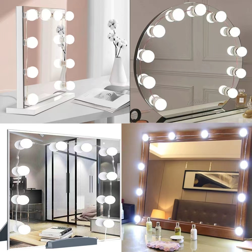 Светодиодные лампочки для зерк – обзор и цена Home Theater Bathroom
