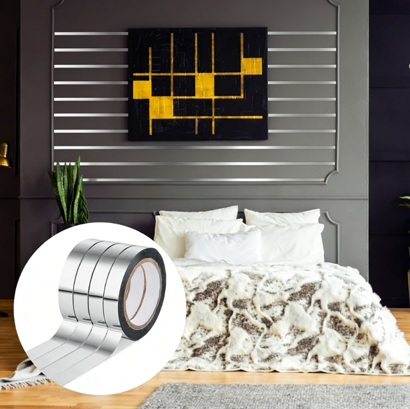 Серебристая металлическая зерк – обзор и цена Home Theater Bathroom