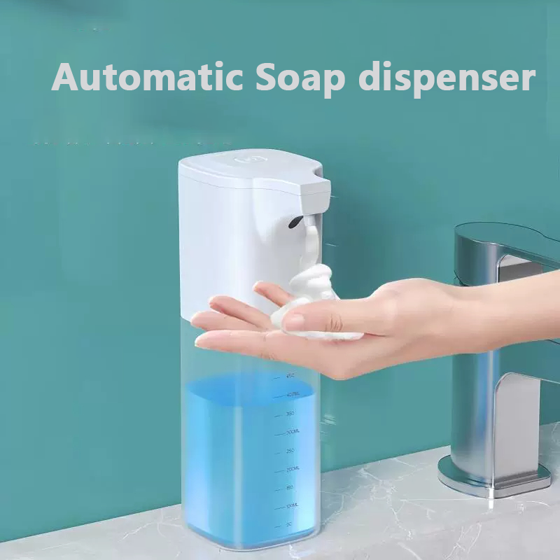 Умный индукционный дозатор пен – обзор и цена Home Bathroom Wall Soap Dispenser