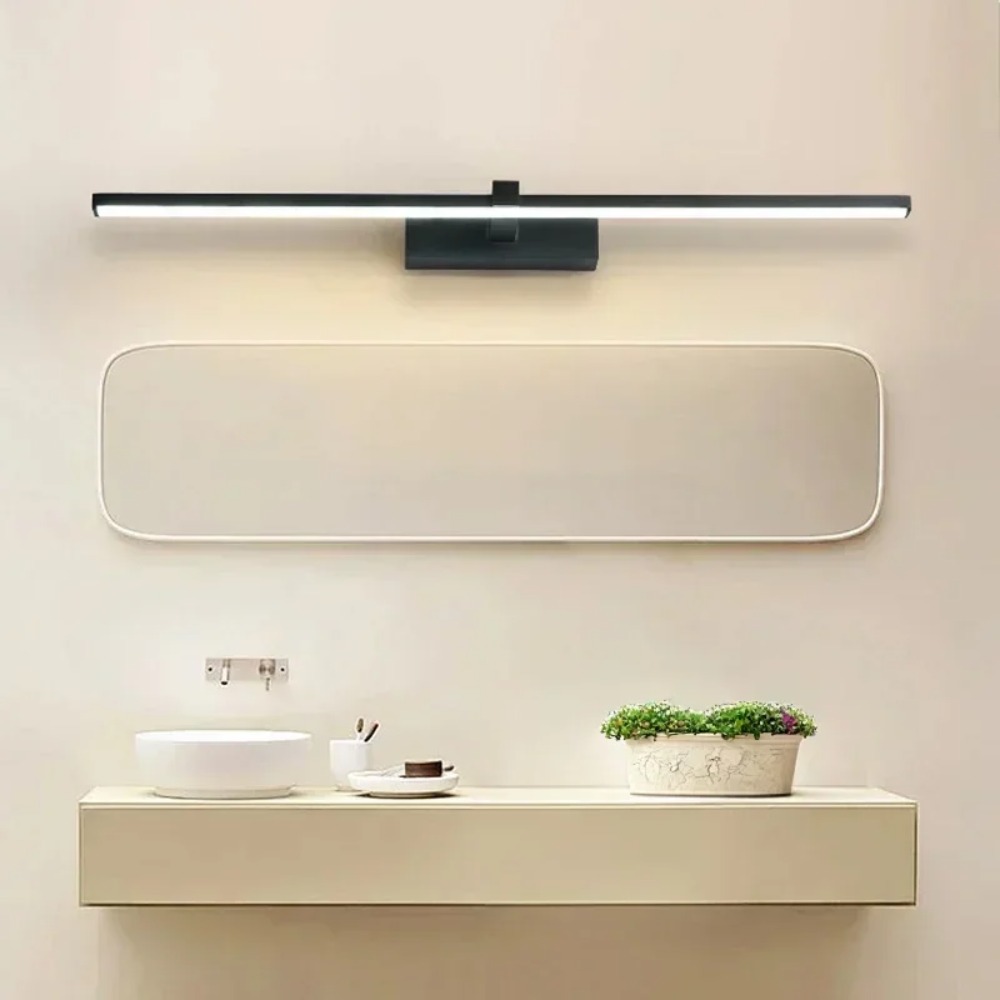 JOYINLED 40CM Черный светодиод – обзор и цена Home Theater Bathroom