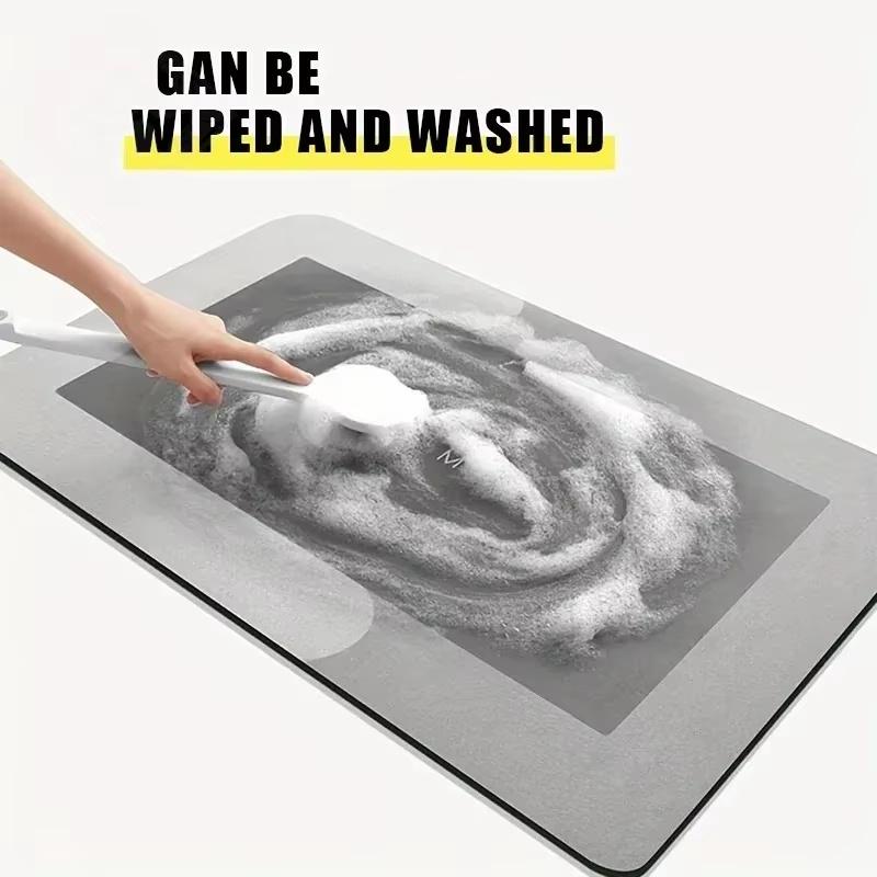 Супервпитывающий коврик для ва – обзор и цена Jet Home Bathroom Mats