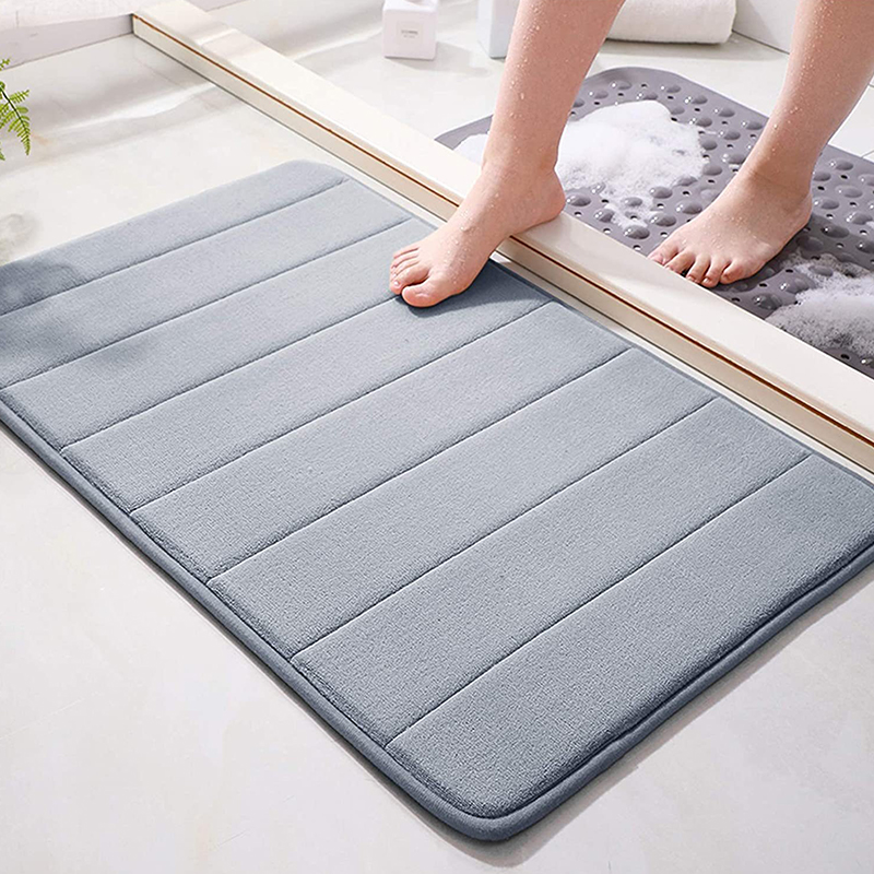 60x4 0 см утолщенный Противоск – обзор и цена Jet Home Bathroom Mats