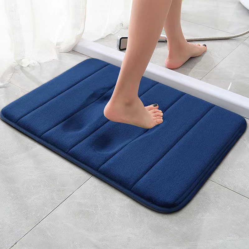 60x4 0 см утолщенный Противоск – обзор и цена Jet Home Bathroom Mats