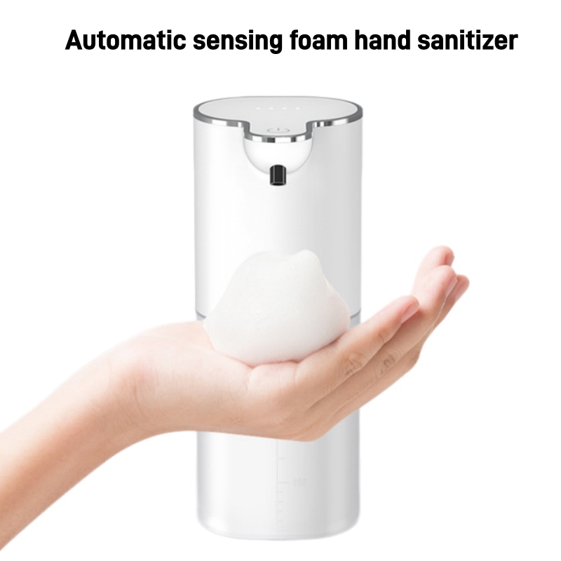 Автоматический дозатор пены дл – обзор и цена Home Bathroom Wall Soap Dispenser