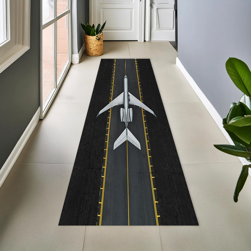 Коврик-дорожка из фетра с авиа – обзор и цена Jet Home Bathroom Mats