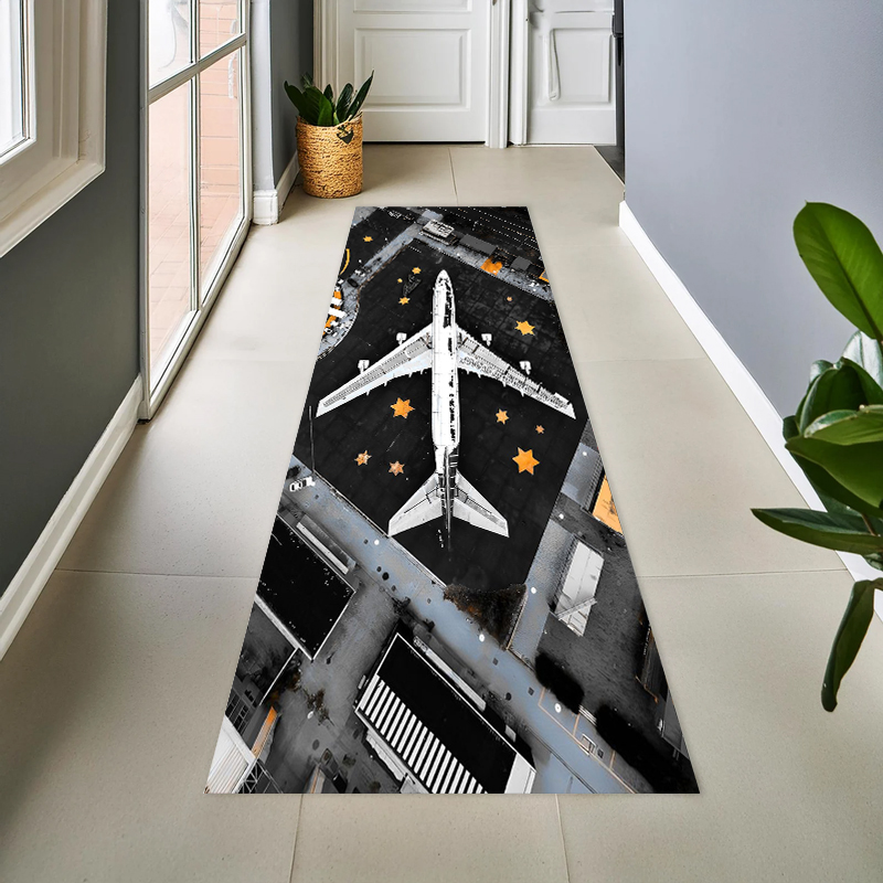 Коврик-дорожка из фетра с авиа – обзор и цена Jet Home Bathroom Mats
