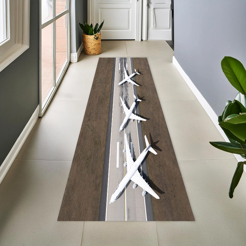 Коврик-дорожка из фетра с авиа – обзор и цена Jet Home Bathroom Mats