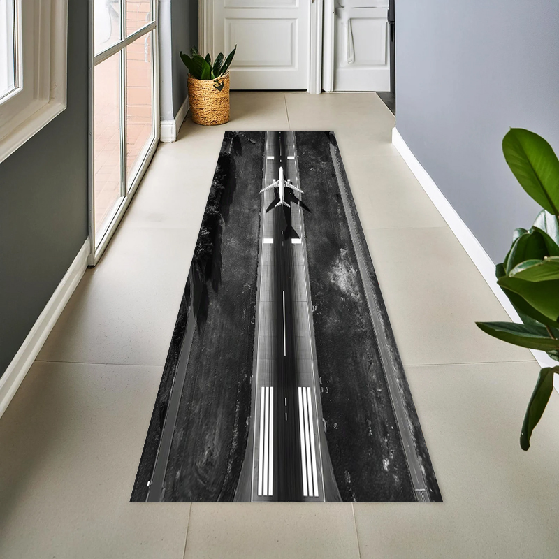 Коврик-дорожка из фетра с авиа – обзор и цена Jet Home Bathroom Mats
