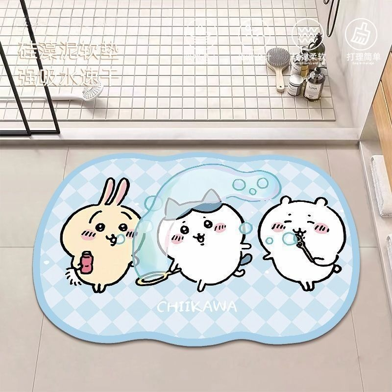 Аниме-коврик для ванной Chiika – обзор и цена Home Goods Bathroom Accessories