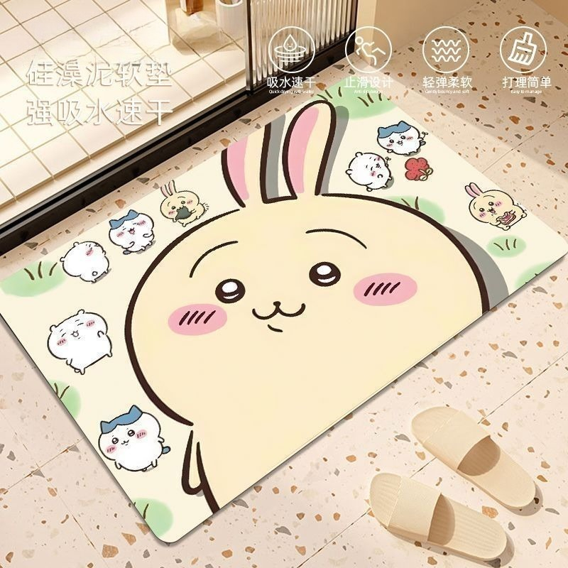 Аниме-коврик для ванной Chiika – обзор и цена Home Goods Bathroom Accessories