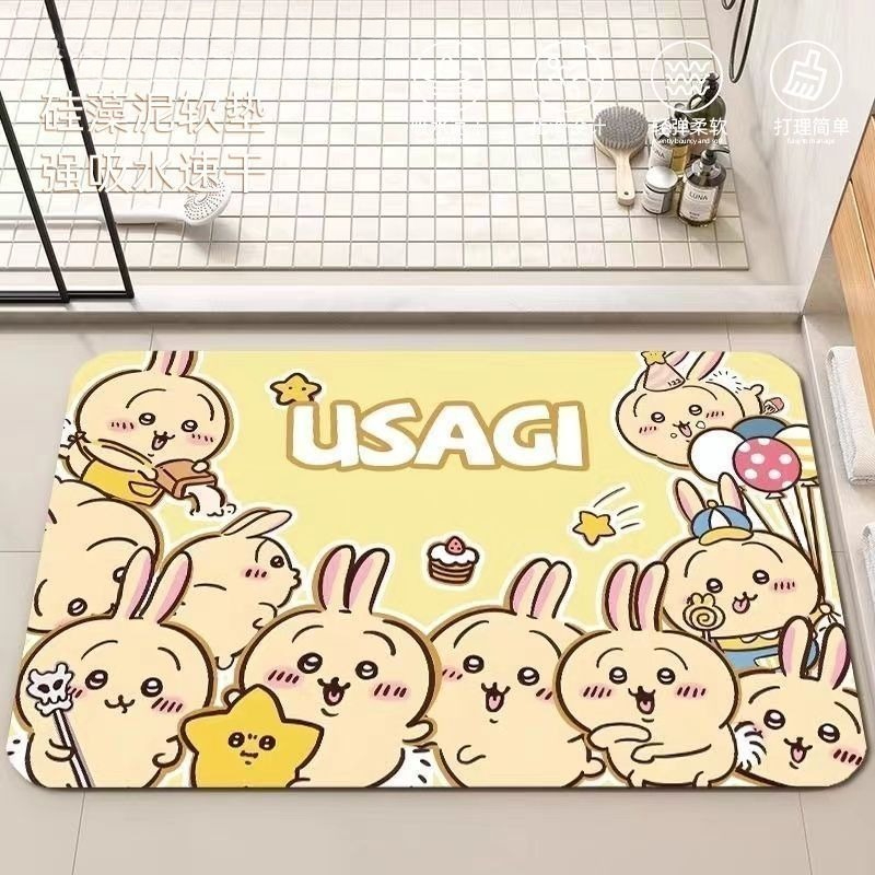 Аниме-коврик для ванной Chiika – обзор и цена Home Goods Bathroom Accessories