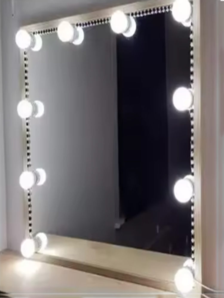 Светодиодное зеркало для макия – обзор и цена Home Theater Bathroom