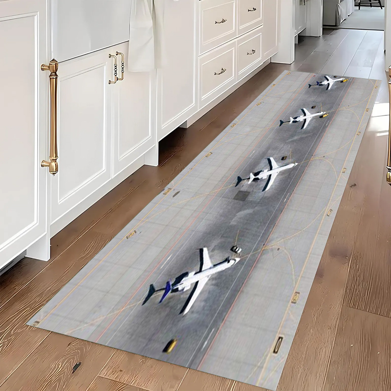 Коврик-дорожка для кухни и при – обзор и цена Jet Home Bathroom Mats