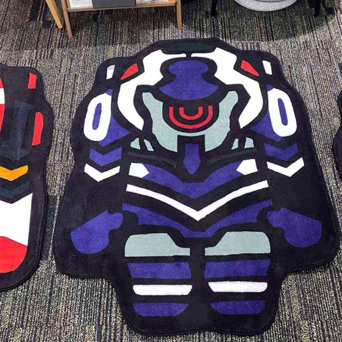 Плюшевый коврик NEON GENESIS E – обзор и цена Home Goods Bathroom Accessories