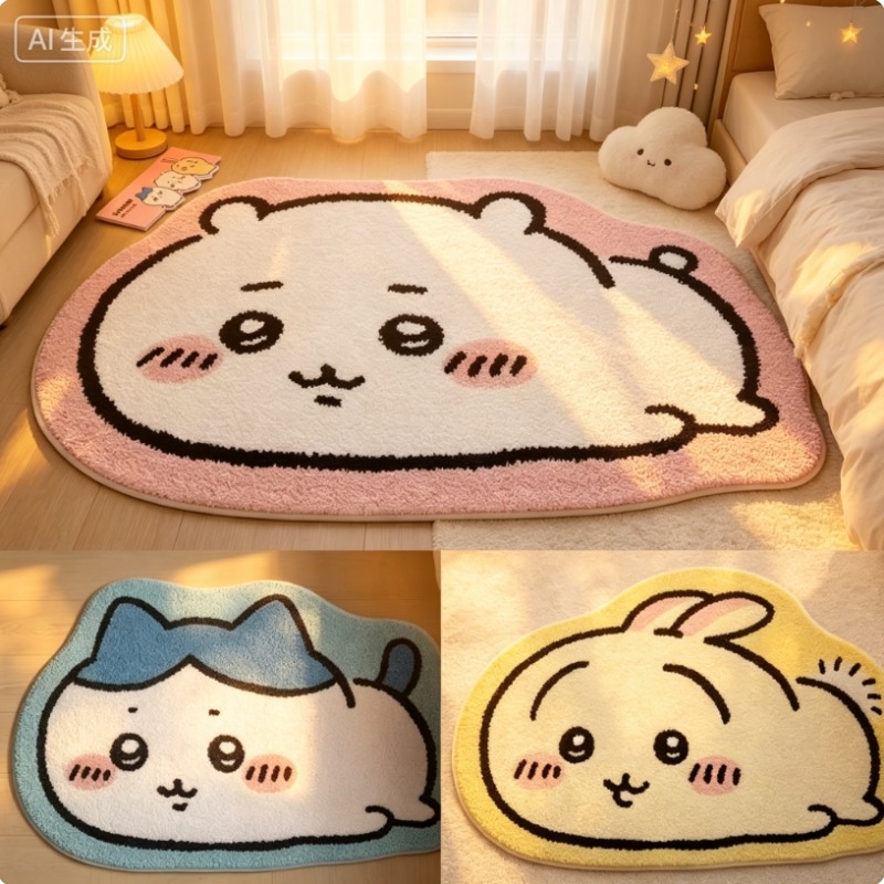 Коврик с персонажами мультфиль – обзор и цена Home Bathroom Floor Mats